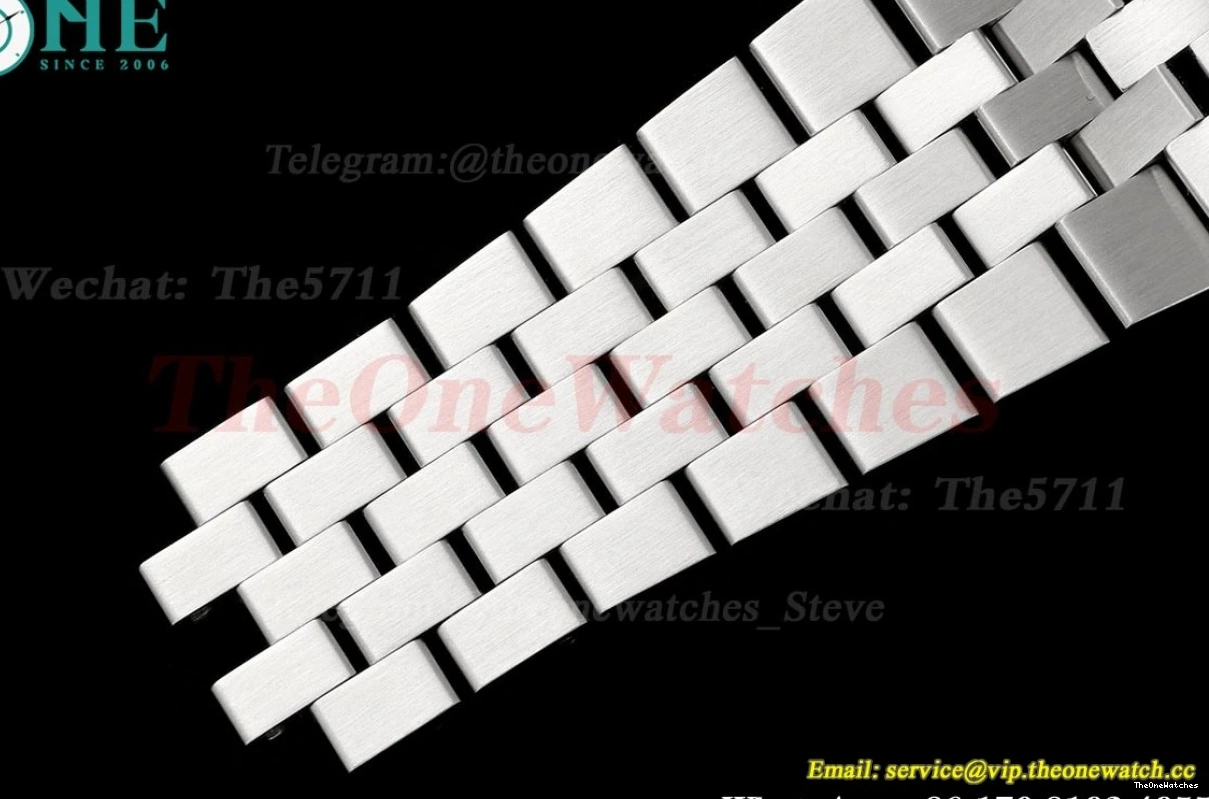 41mm SS 126334 Datejust JQF Dial VR3235 SS Green Jub Textured 0322